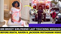 (Video Link) Suicide @Raven.K.Jackson & 600 Breezy Girlfriend Trend on Twitter Leaked