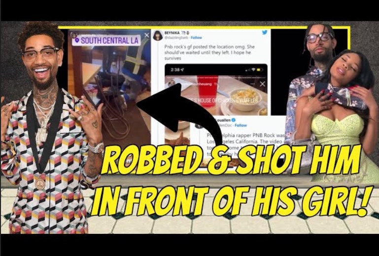 ((watch) Full Video Uncensored Rapper PNB Rock Was Shot And Killed In L.A After Being Robbed on Twitter update