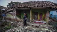 Korban Jiwa Akibat Gempa Bumi Cianjur, 24 Masih Hilang