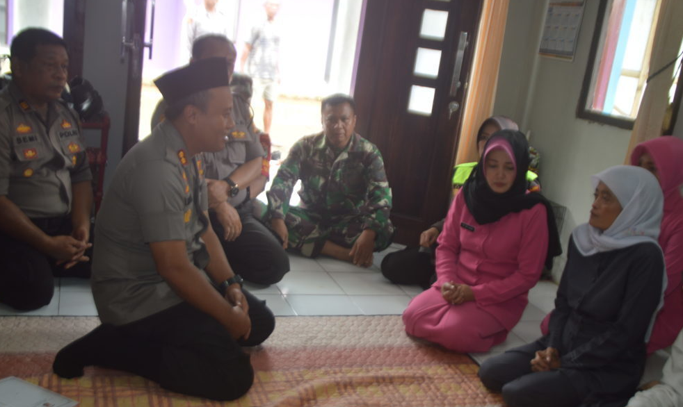 Anggota Polres Tasik Malaya Meninggal Saat Bertugas di Polsek Salopa