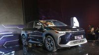 Mobil Toyota All New bZ4X: Mobil Listrik Battery untuk 500 Km, Kabin Serasa Living Room