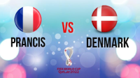 Jadwal Hari Piala Dunia, Sabtu 26 November 2022, Prancis Hadapi Denmark