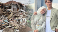 Lesti Kejora Malah Sumbang Setengah Miliar untuk Korban Gempa Cianjur, Netizen Tetap Sinis