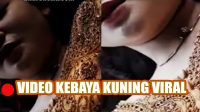 VIDEO KEBAYA KUNING VIRAL DI GUBUK 2 MENIT 50 DETIK