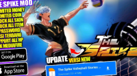 Cara Download The Spike MOD APK Terbaru