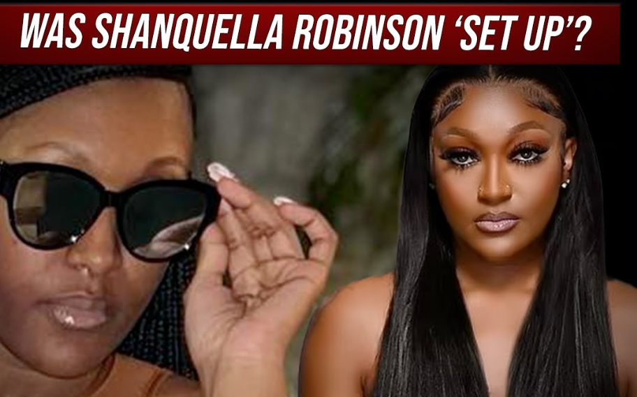 (Link)) Shaquella Robinson Mexico Video Leaked Videos on Twitter @heiresshustla