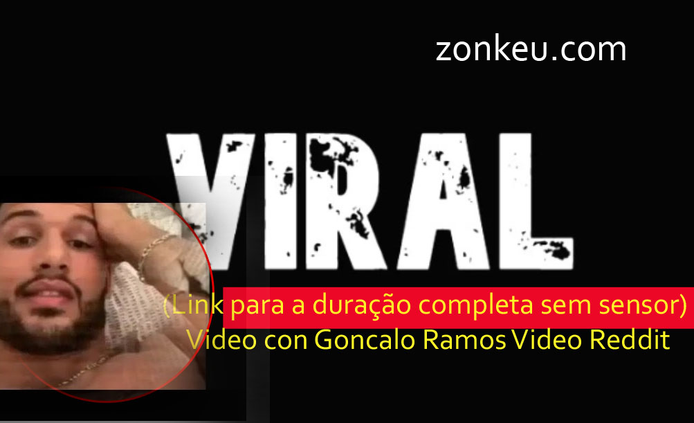 (Link do vídeo completo) su Gonçalo Ramos Video Reddit