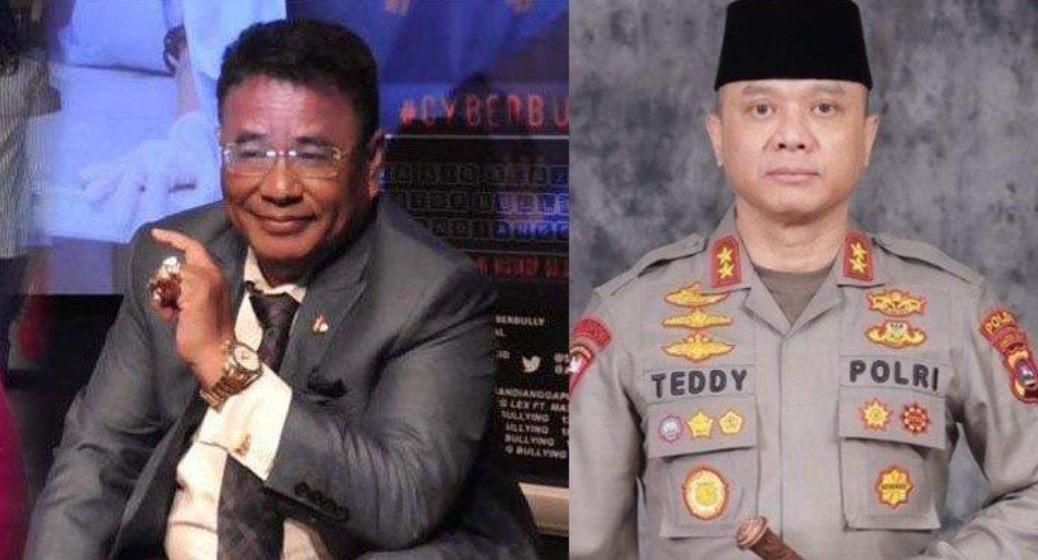 Teddy Minahasa, korban peredaran narkoba