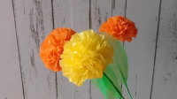 5 cara mudah dan murah membuat bunga plastik yang bisa dijadikan hiasan rumah