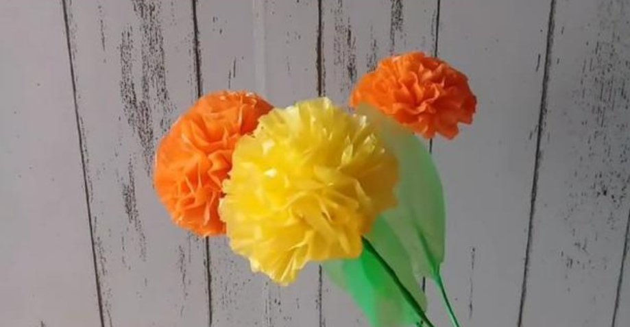 5 cara mudah dan murah membuat bunga plastik yang bisa dijadikan hiasan rumah