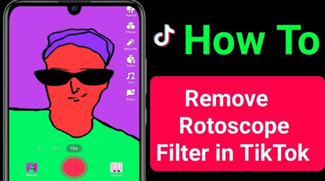 Rotoscope Remove Apk Effect Filter TikTok Online Terbaru 2022-2023