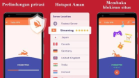 Tips Daftar VPN Apk Terbaik Dan Anti Blokir