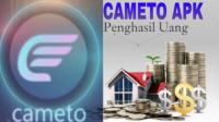 Apk Cameto Penghasil Uang Viral Cuan Terbaru 2023