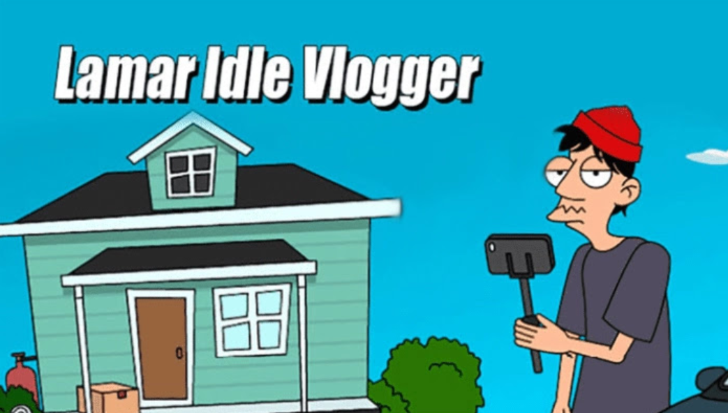 Cara Download Lamar Idle Vlogger Mod APK Unlimited Money
