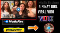 Full Link Asli Video Cewe Ramean No Sensor Viral 4 Girl Viral 2023 Tiktok