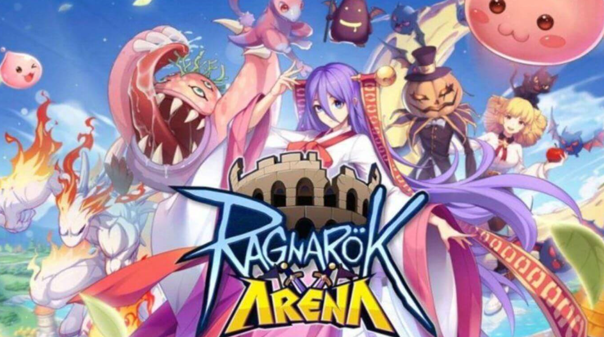Game Ragnarok Arena Mod APK Download Terbaru 2023