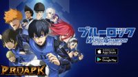 Game Terbaru Blue Lock Project World Champion Mod APK Terbaru 2023
