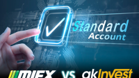 Tip Cara Meninjau Perbandingan Akun Standard HFX Vs GKInvest