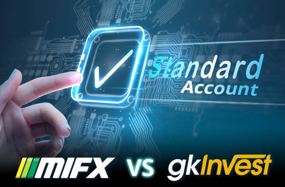 Tip Cara Meninjau Perbandingan Akun Standard HFX Vs GKInvest