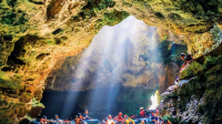wisata gua pindul