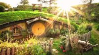 rumah hobbits lembang