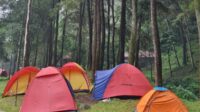Curug Nangka Camping Ground
